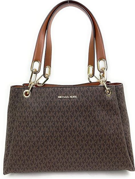 michael kors trisha handbag|Michael Kors trisha shoulder bag.